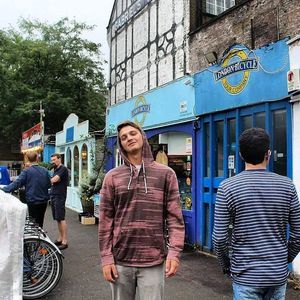 Meet your Posher, Jason